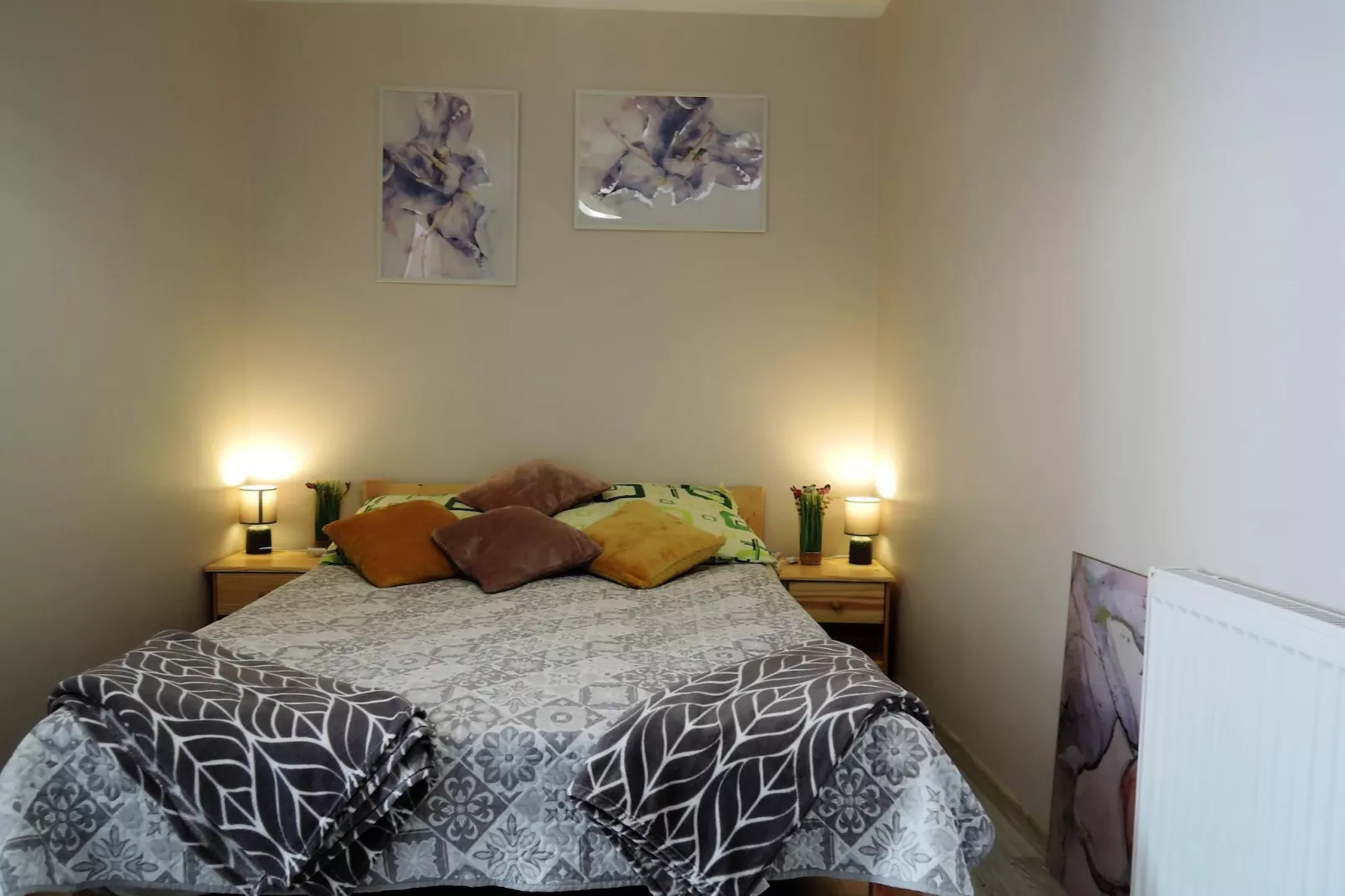 Mieszkanie wakacyjne dla 5 osób w Dziwnowie-Chambre