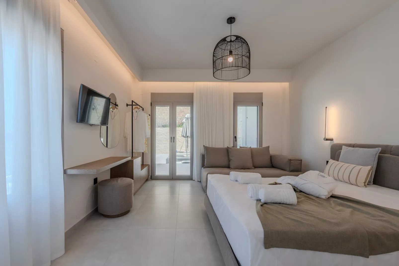 ArtCotel Luxury Villa-Bedroom