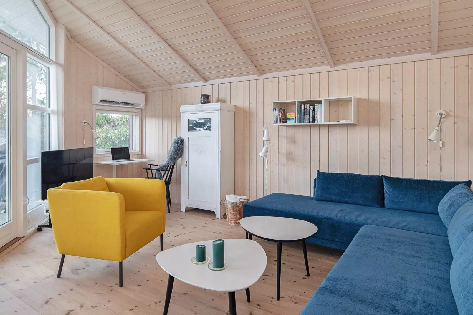 6 person holiday home in Væggerløse-By Traum