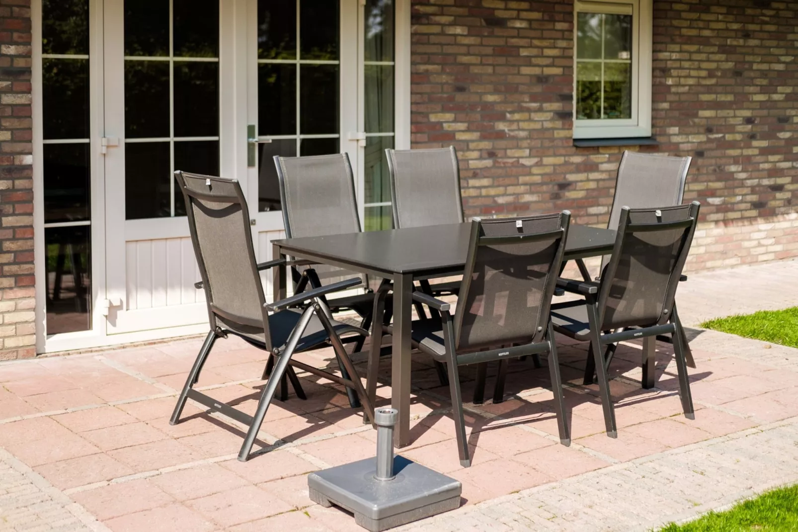 Anzelhoef XL 19-Terrace balcony
