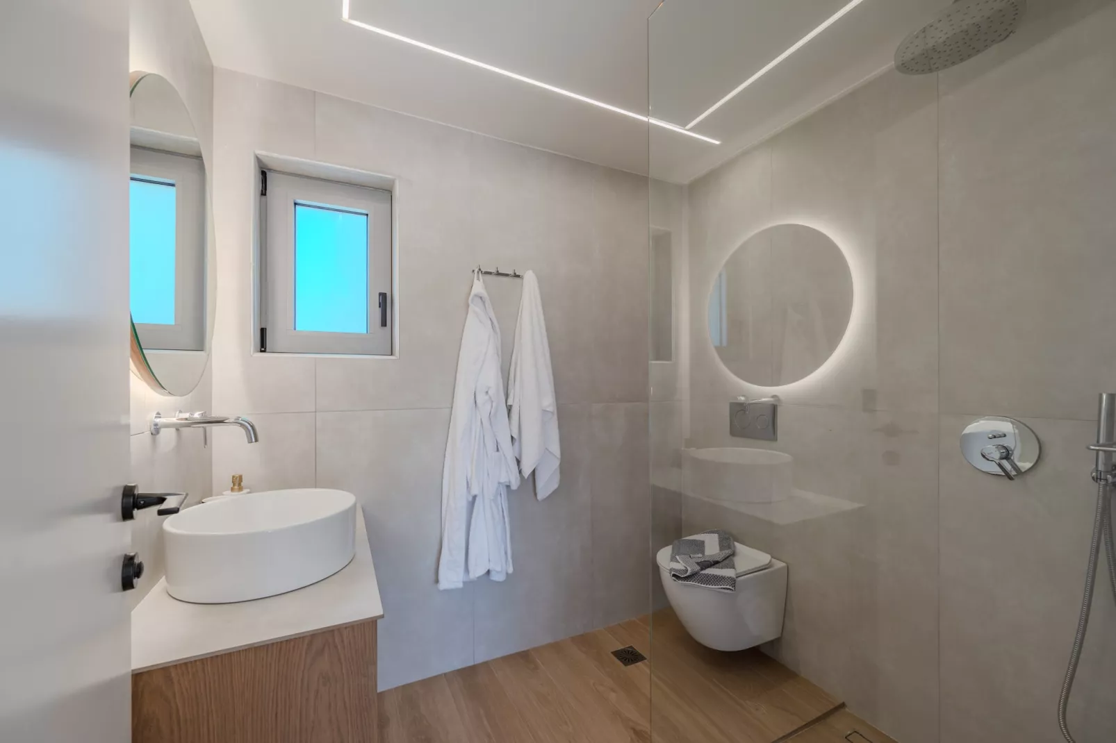ArtCotel Luxury Villa-Bathroom