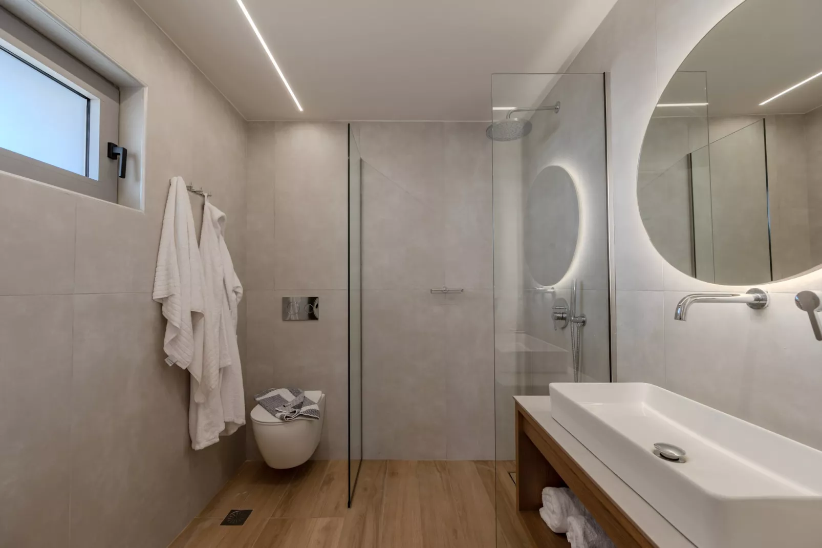 ArtCotel Luxury Villa-Bathroom