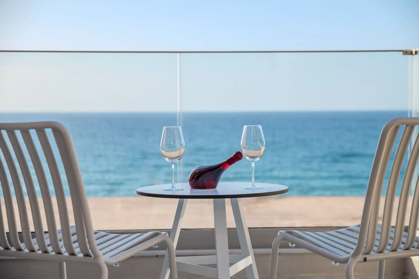 ArtCotel Luxury Villa-Terrace balcony