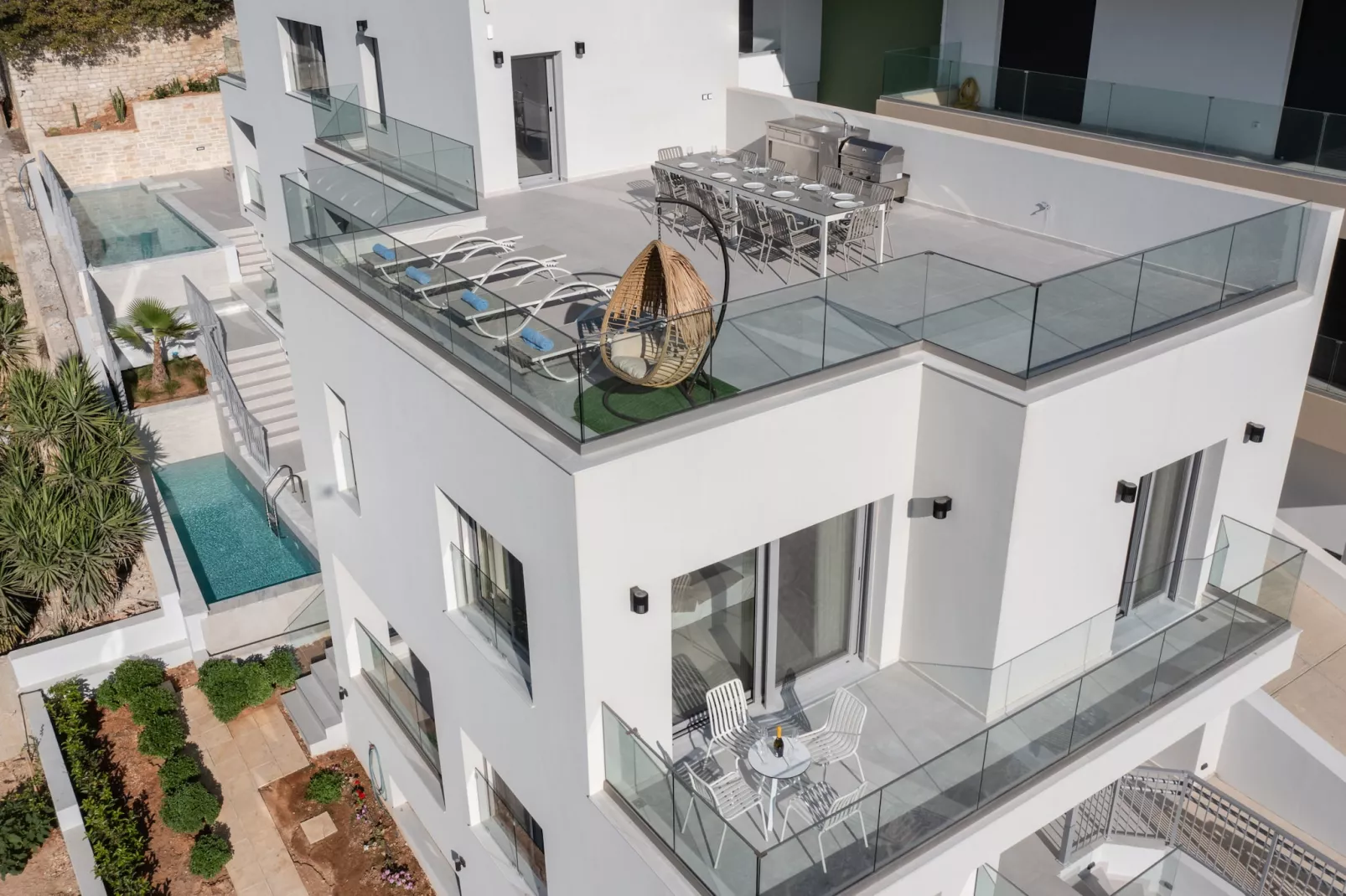 ArtCotel Luxury Villa-Outdoor