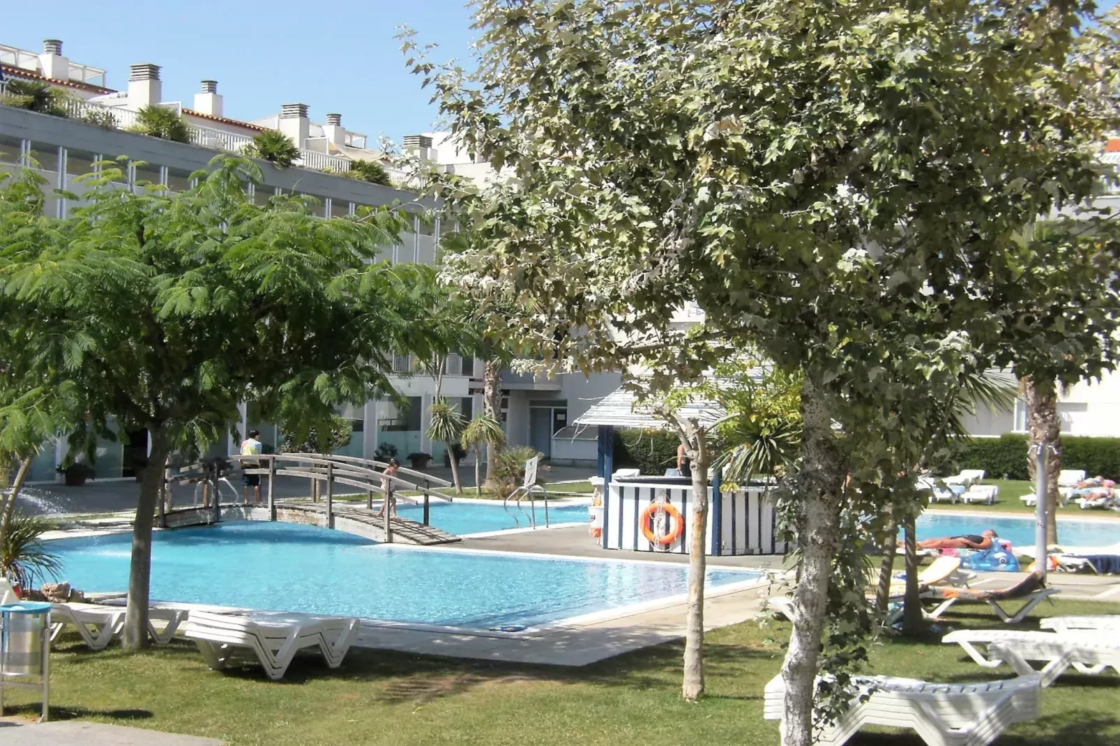 ILLA MAR DOR 128-Aussicht Sommer