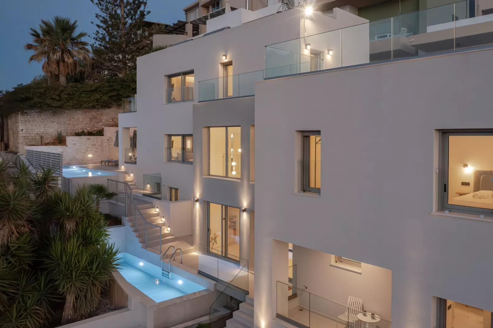 ArtCotel Luxury Villa-Outdoor