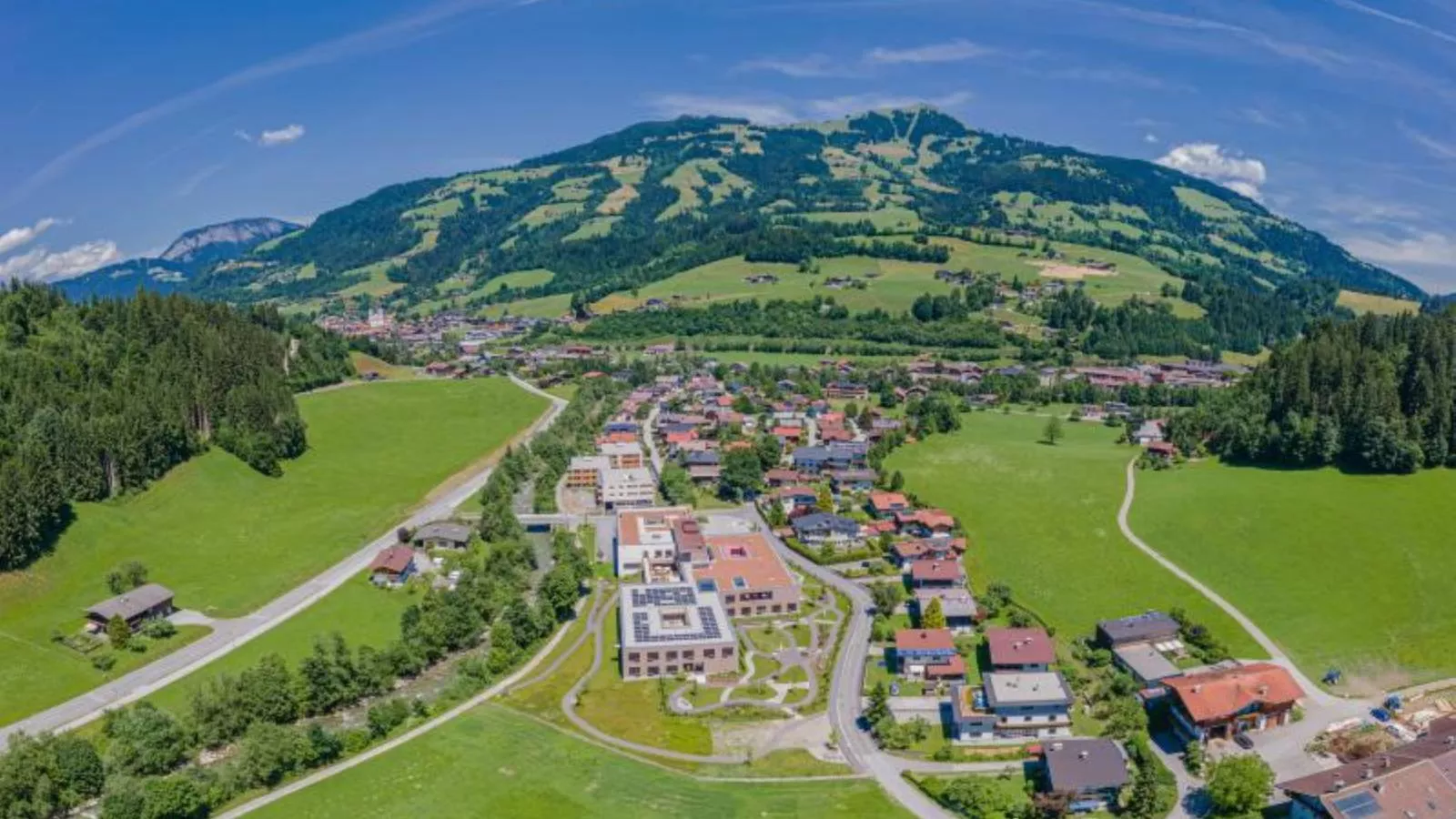 Bei Resi und Lisi-Areas summer 5km