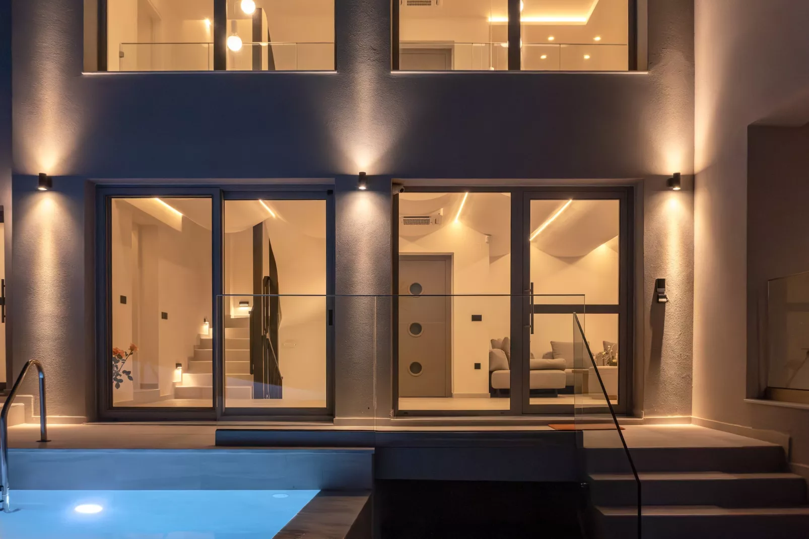 ArtCotel Luxury Villa-Outdoor