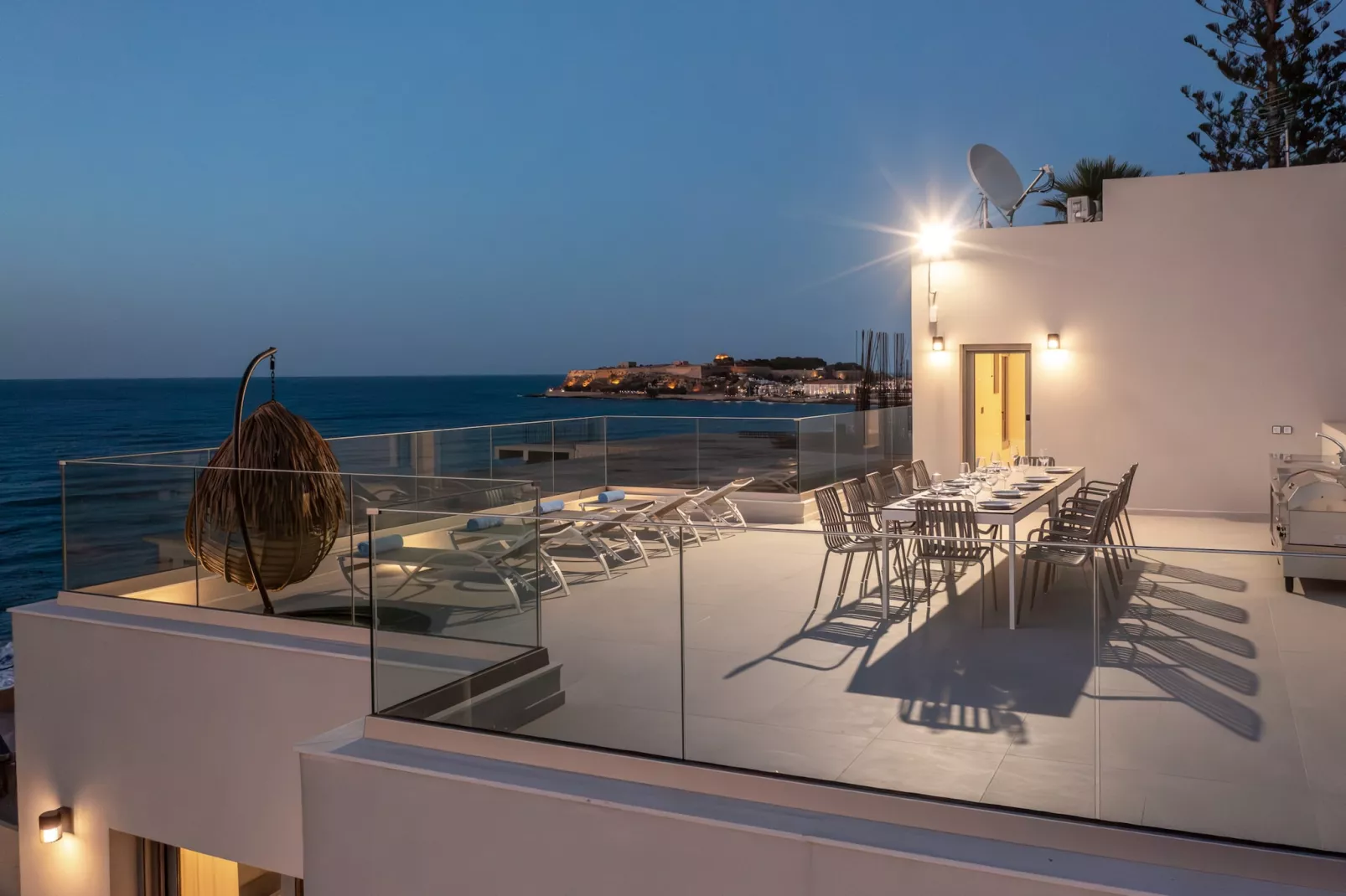 ArtCotel Luxury Villa-Outdoor