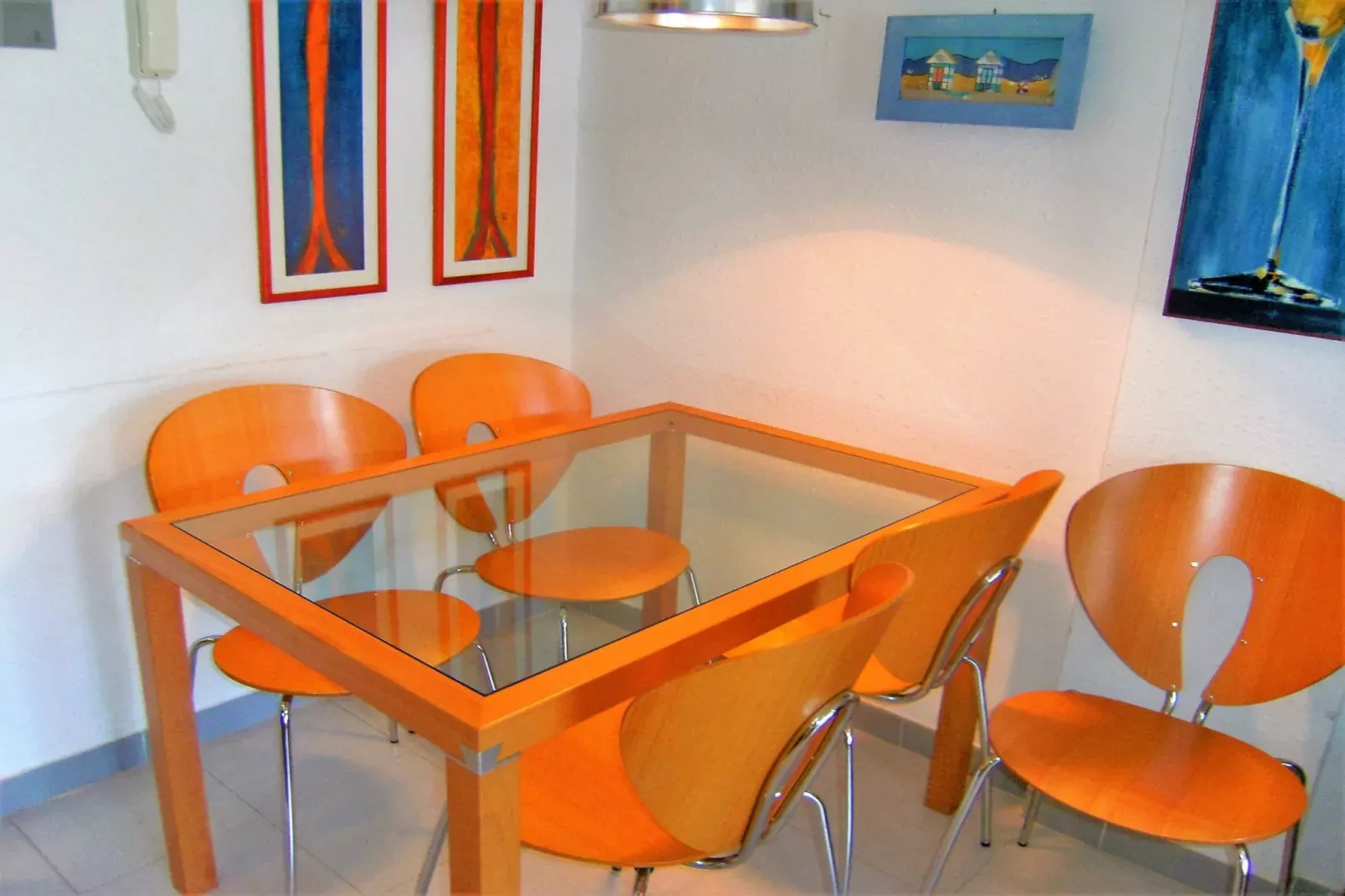 ILLA MAR DOR 128-Wohnzimmer