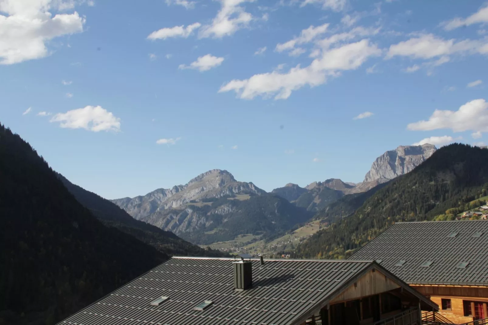 Chatellan CTA9 CENTER & TELECABINE 5 Pers.-View summer
