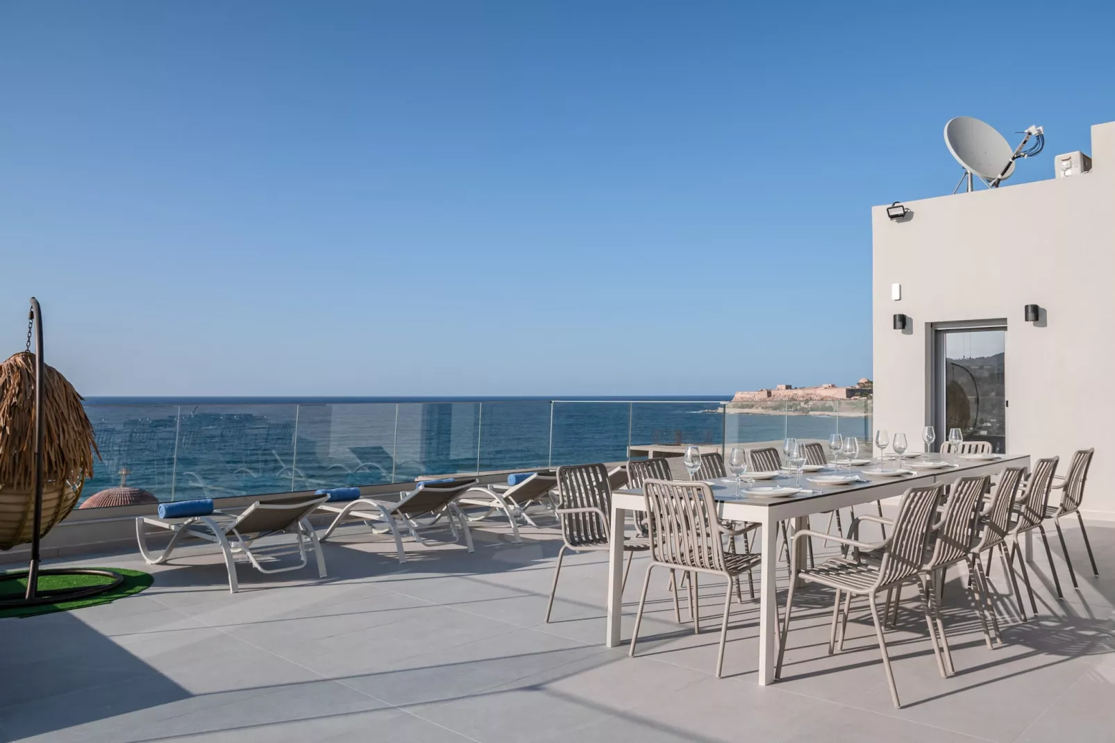 ArtCotel Luxury Villa-Terrace