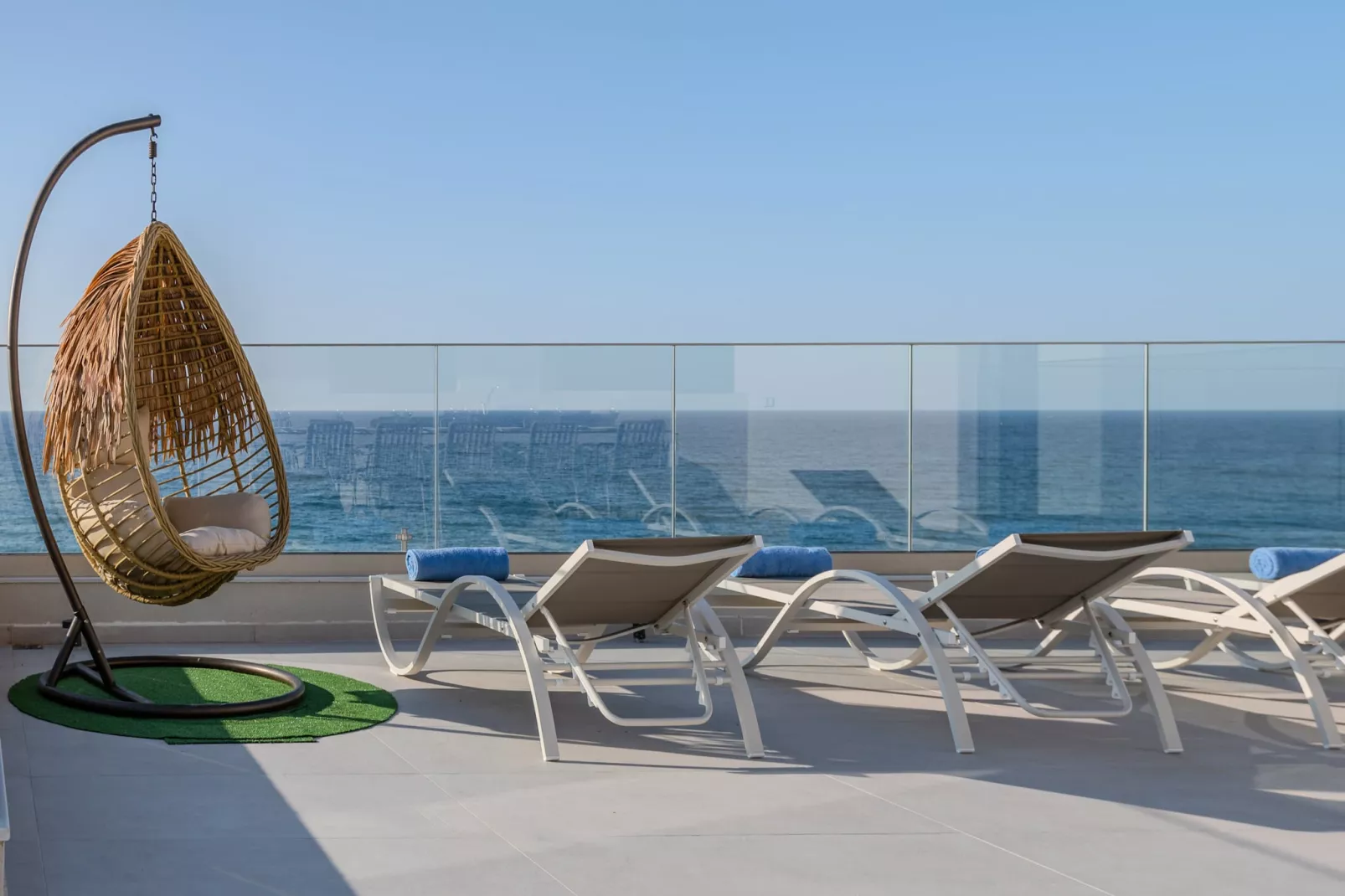 ArtCotel Luxury Villa-Terrace