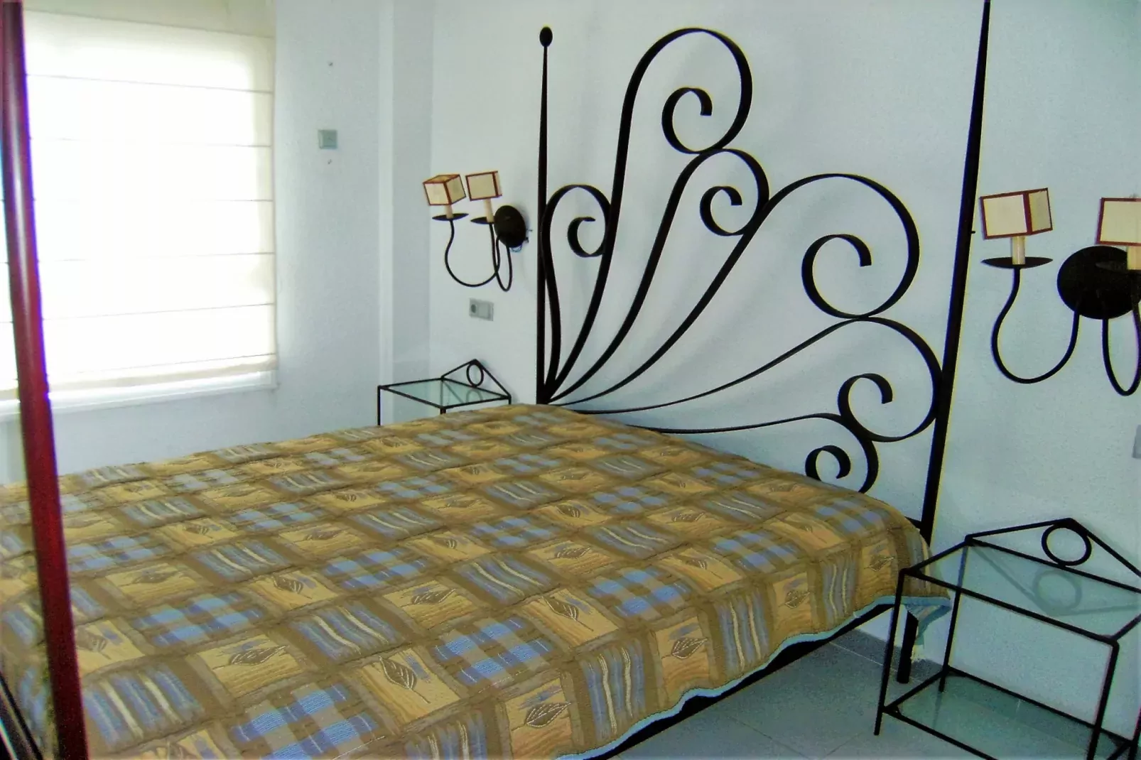 ILLA MAR DOR 128-Schlafzimmer