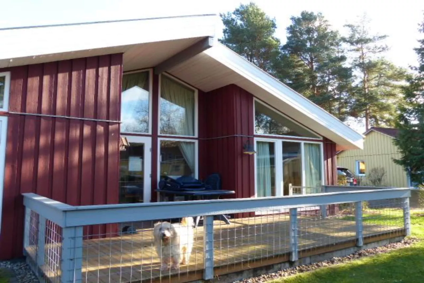 FH Seeschwalbe 167-Exterior summer