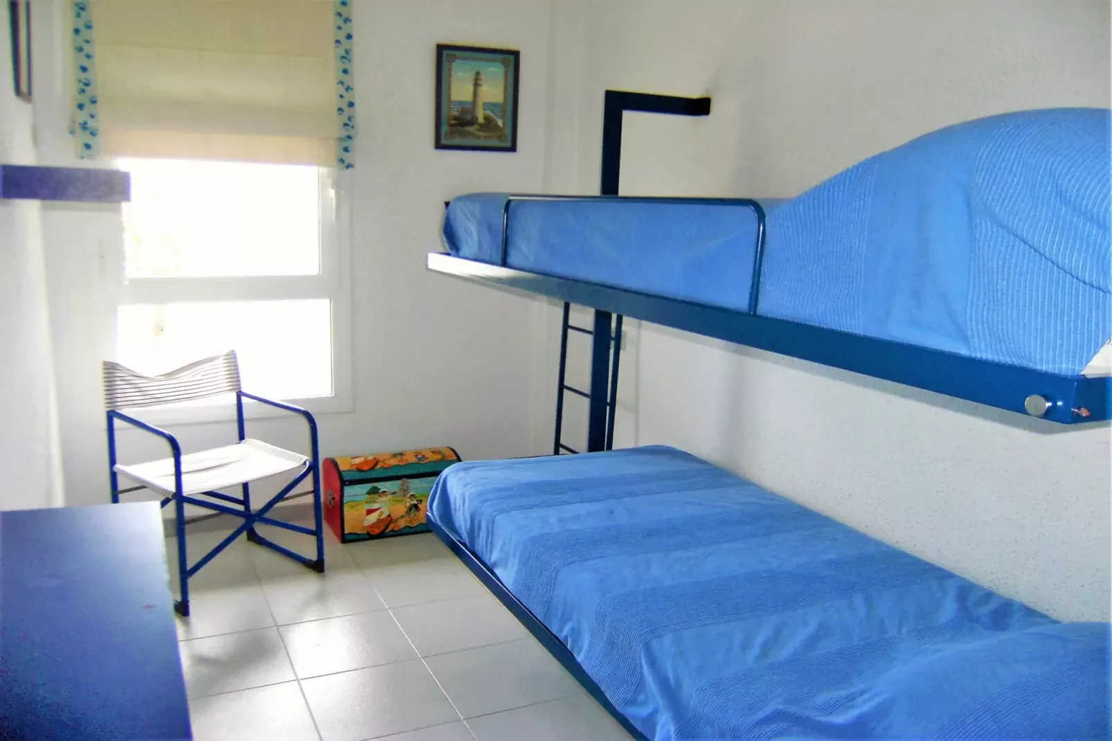 ILLA MAR DOR 128-Schlafzimmer