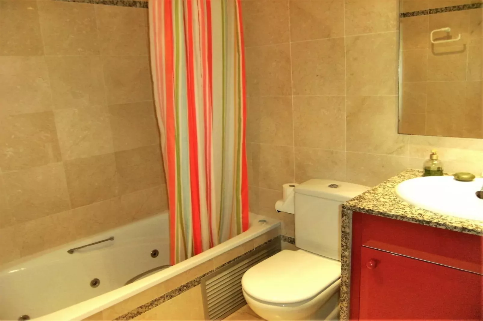 ILLA MAR DOR 128-Badezimmer