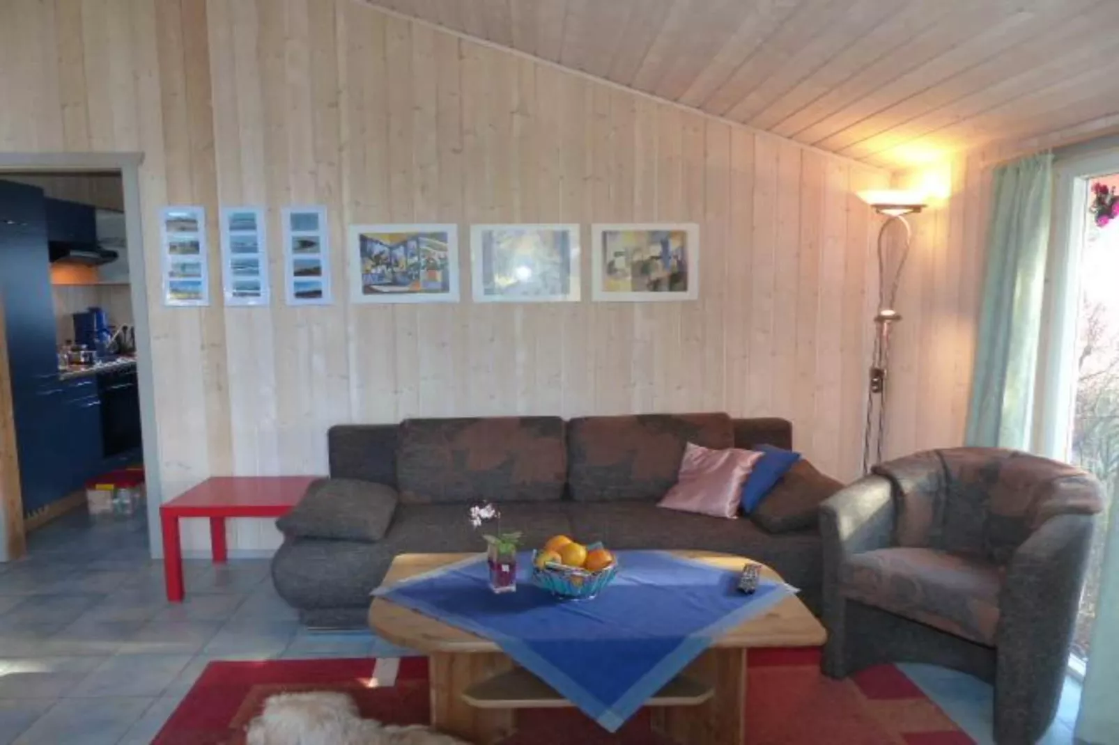 FH Seeschwalbe 167-Living room