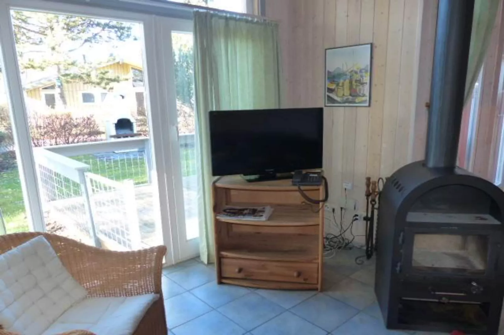 FH Seeschwalbe 167-Living room