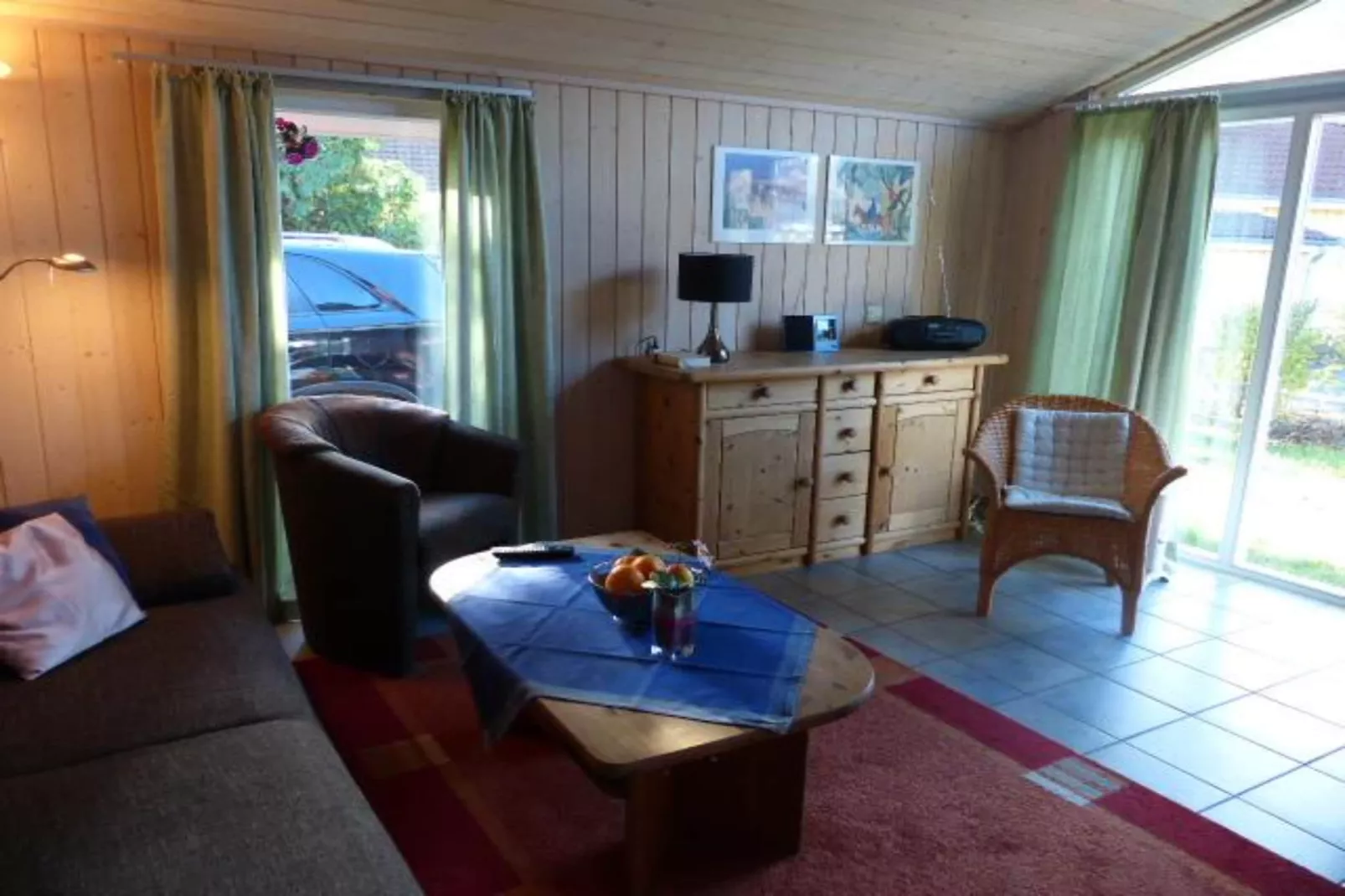 FH Seeschwalbe 167-Living room