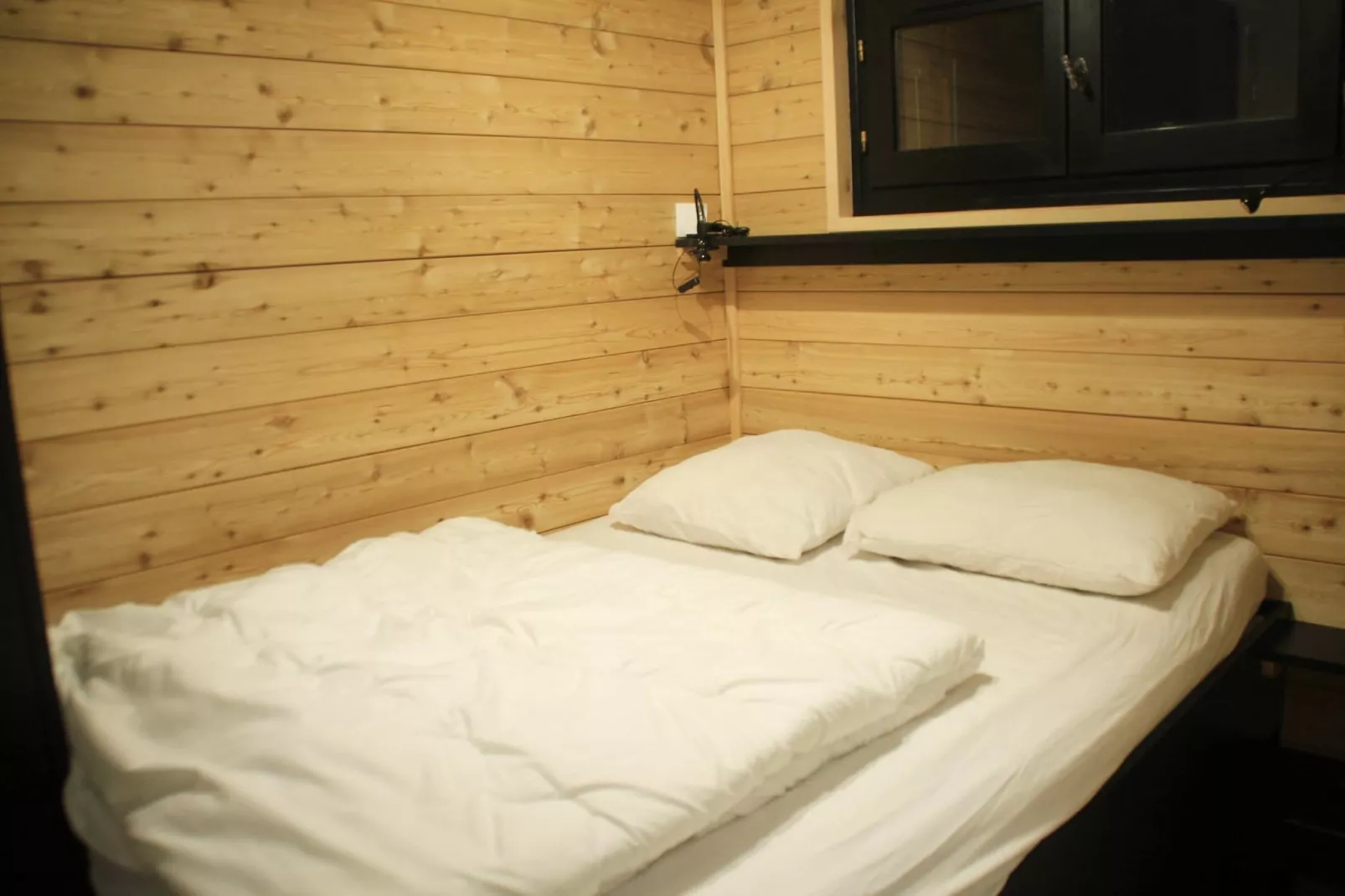 Barbessine BBB18 SUN & CHAIR LIFT 4 pers.-Chambre