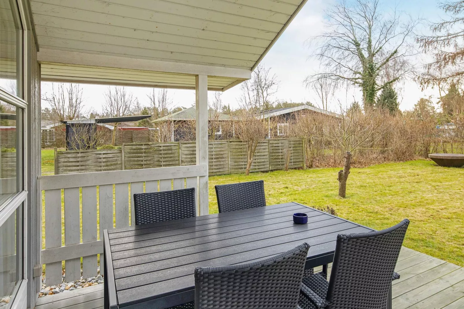 Maison de vacances pour 6 a Væggerløse-By Traum-Extérieur