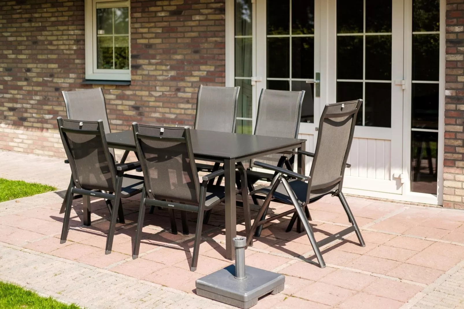 Anzelhoef XL 19-Terrace balcony