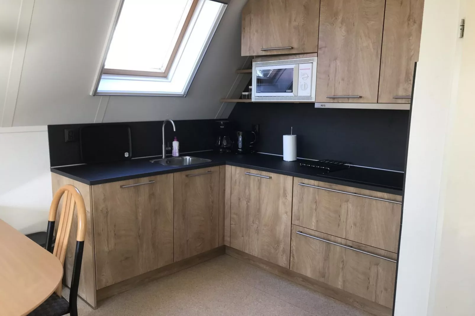 Vogelvrij 4-Kitchen