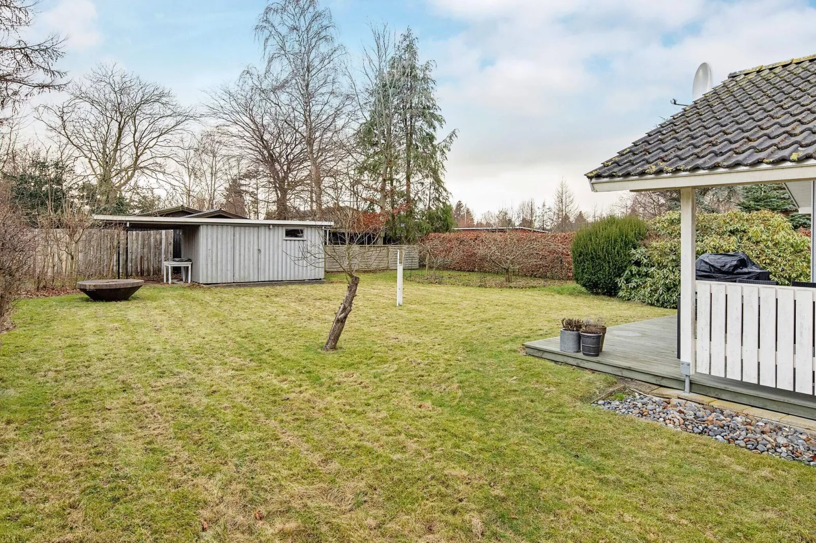 6 person holiday home in Væggerløse-By Traum
