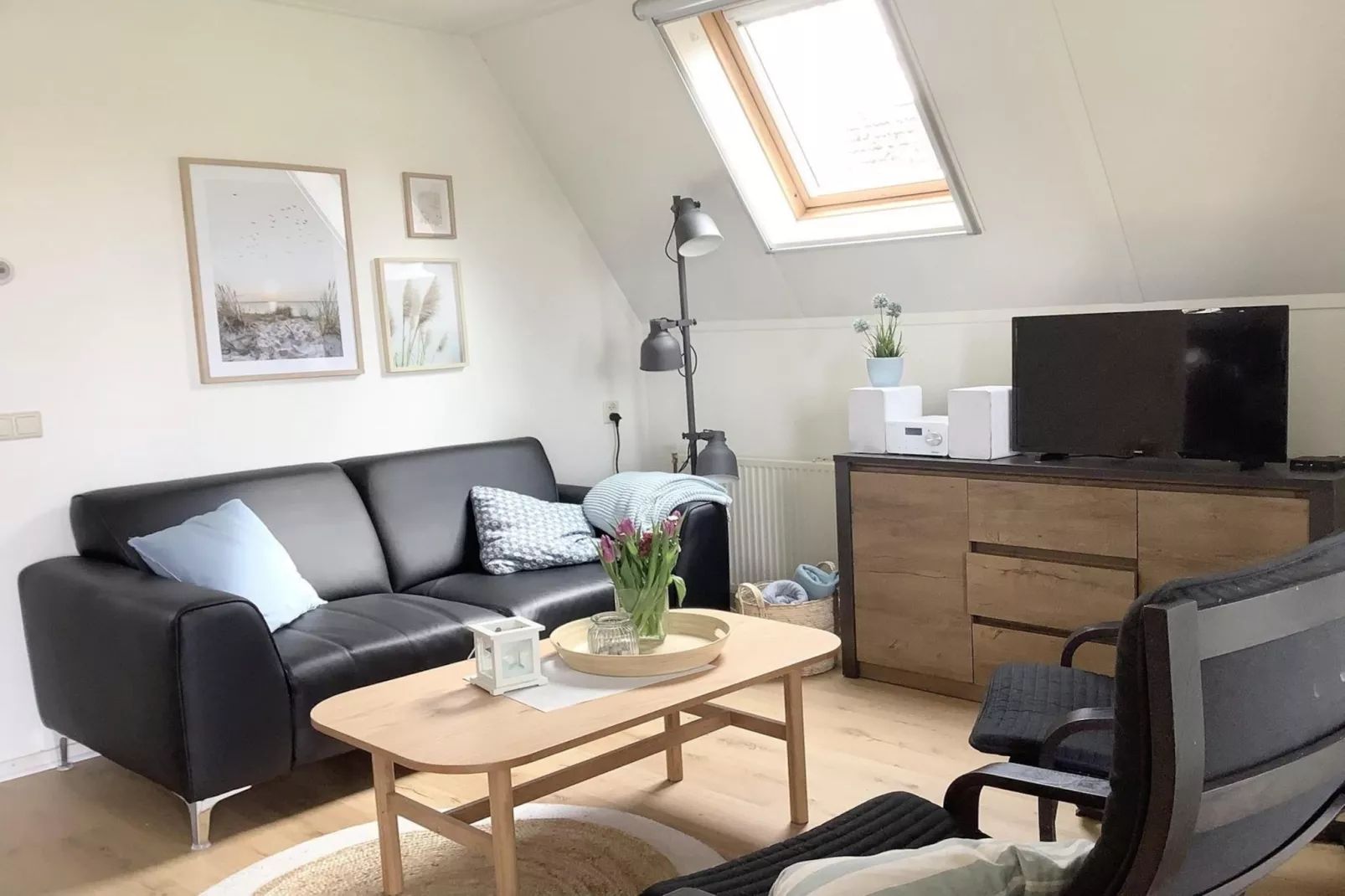 Vogelvrij 4-Living room