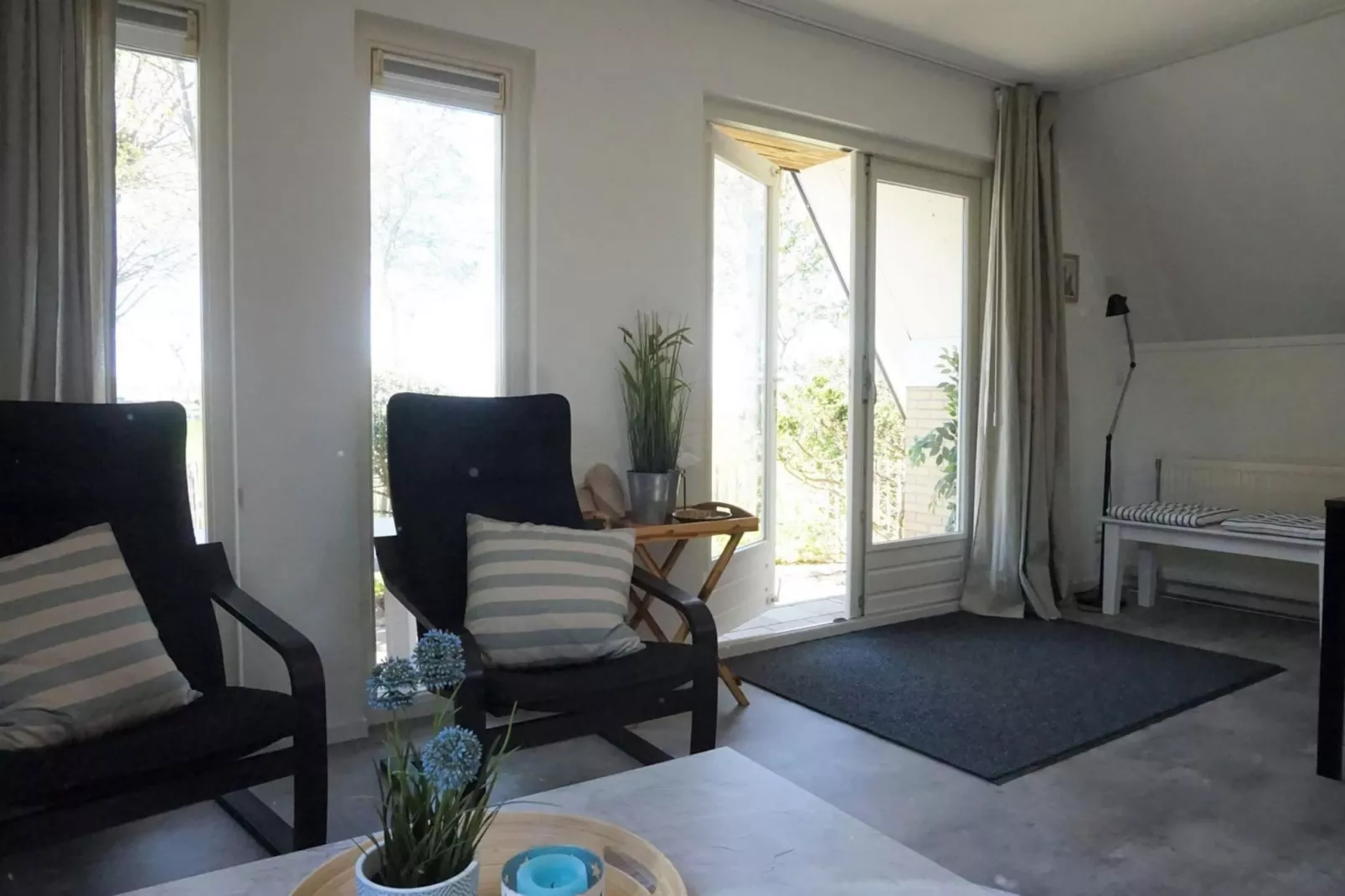 Vogelvrij 4-Living room