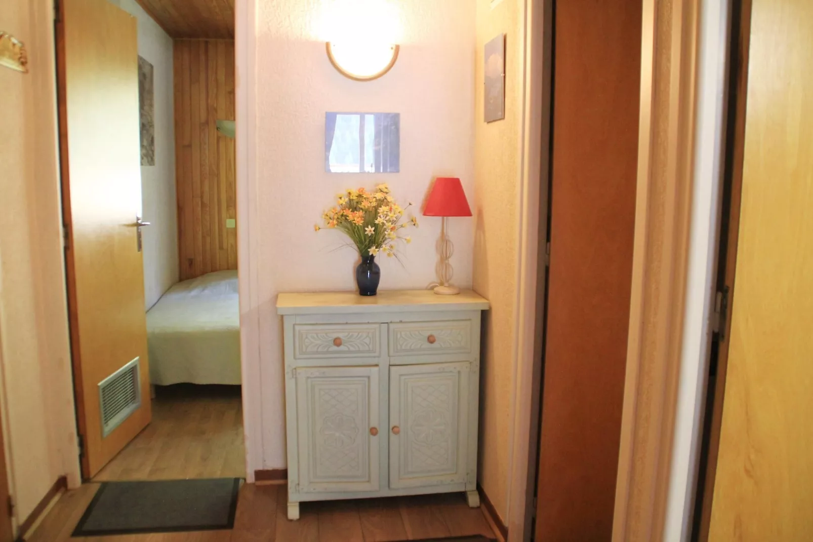 RESIDENCE RSA4 SWIMMING POOL & CENTER 6 pers.-Landing