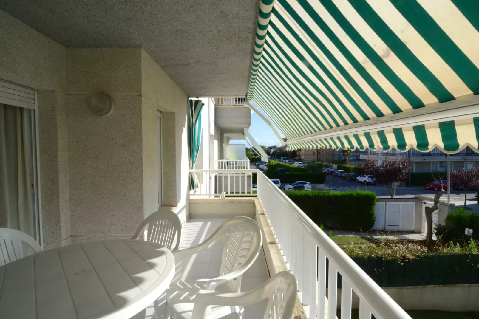 ILLA MAR DOR 129-Terrasse