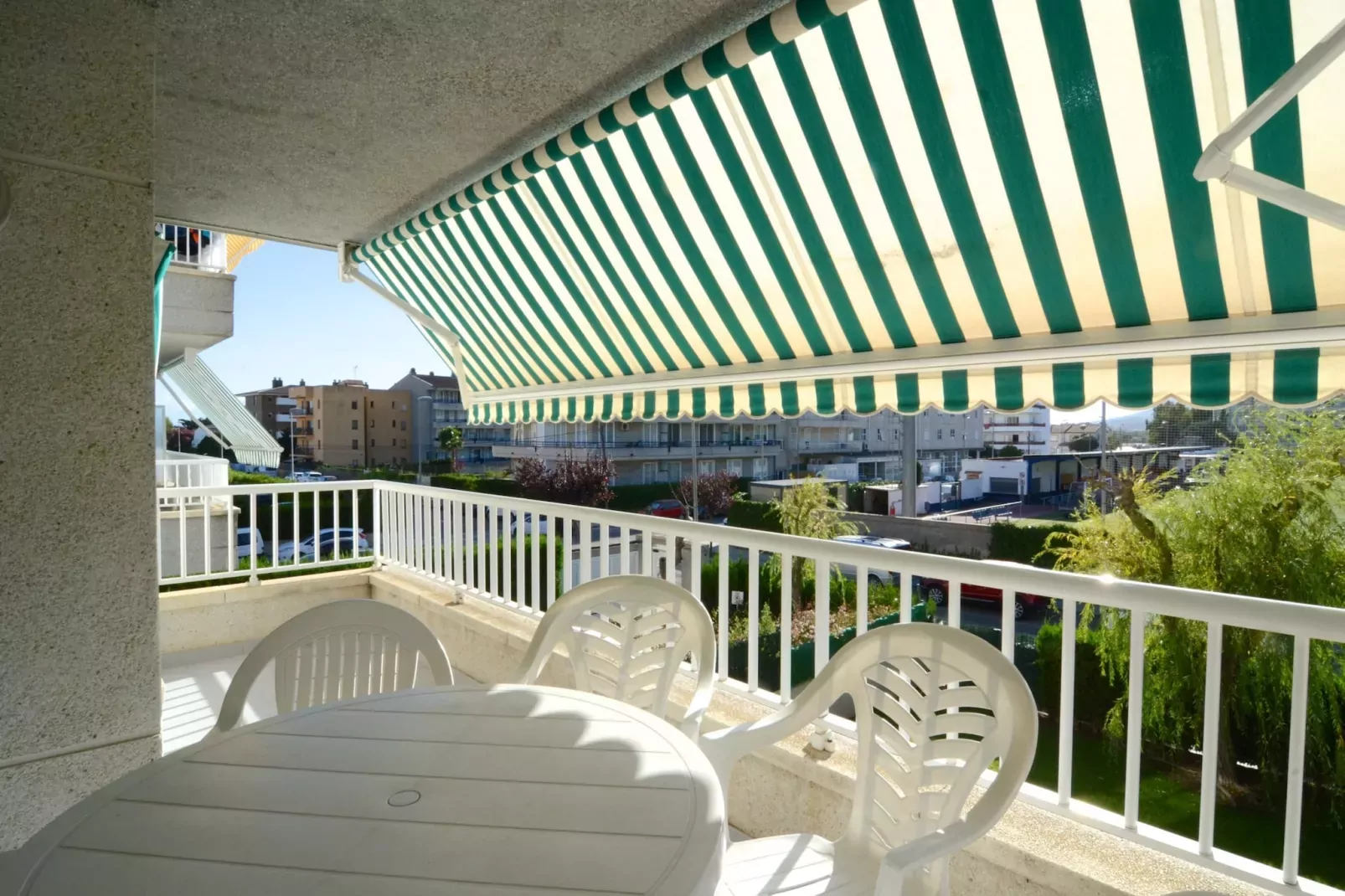 ILLA MAR DOR 129-Terrasse
