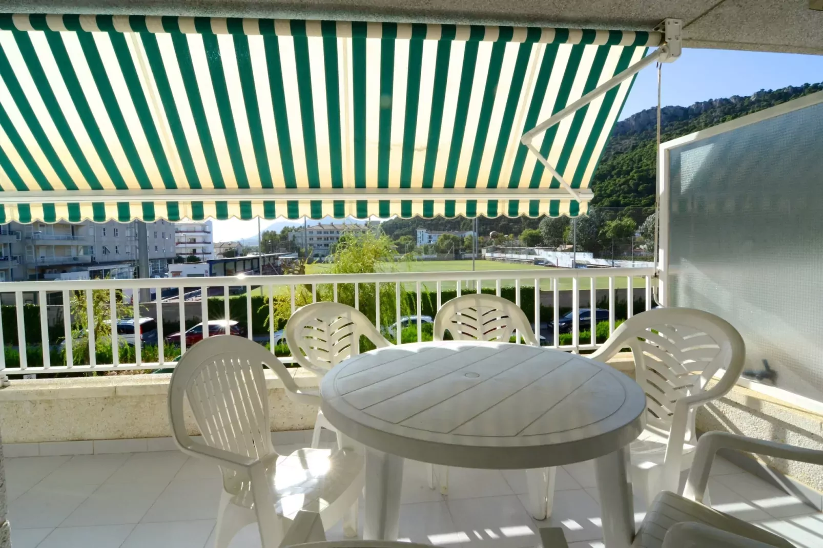 ILLA MAR DOR 129-Terrasse