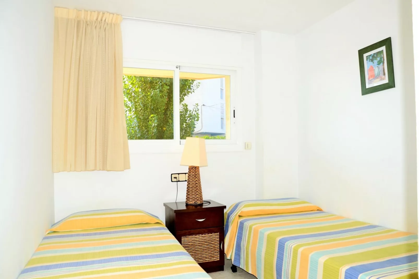 MEDES PLATJA BX-1-Schlafzimmer