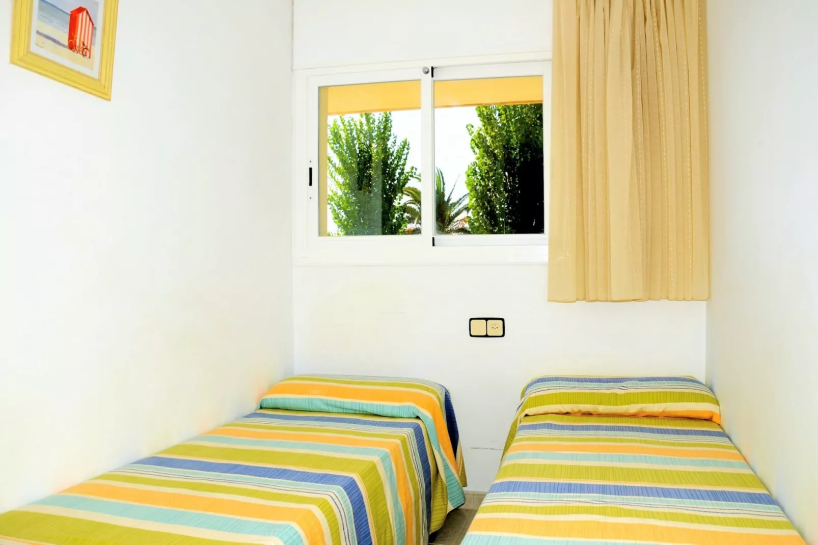 MEDES PLATJA BX-1-Schlafzimmer