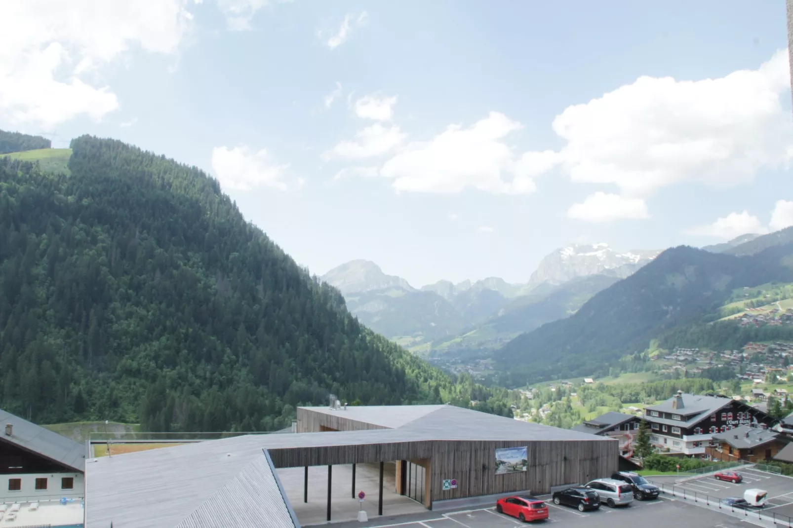 RESIDENCE RSA18 SWIMMING POOL & CENTER 6 pers.-View summer