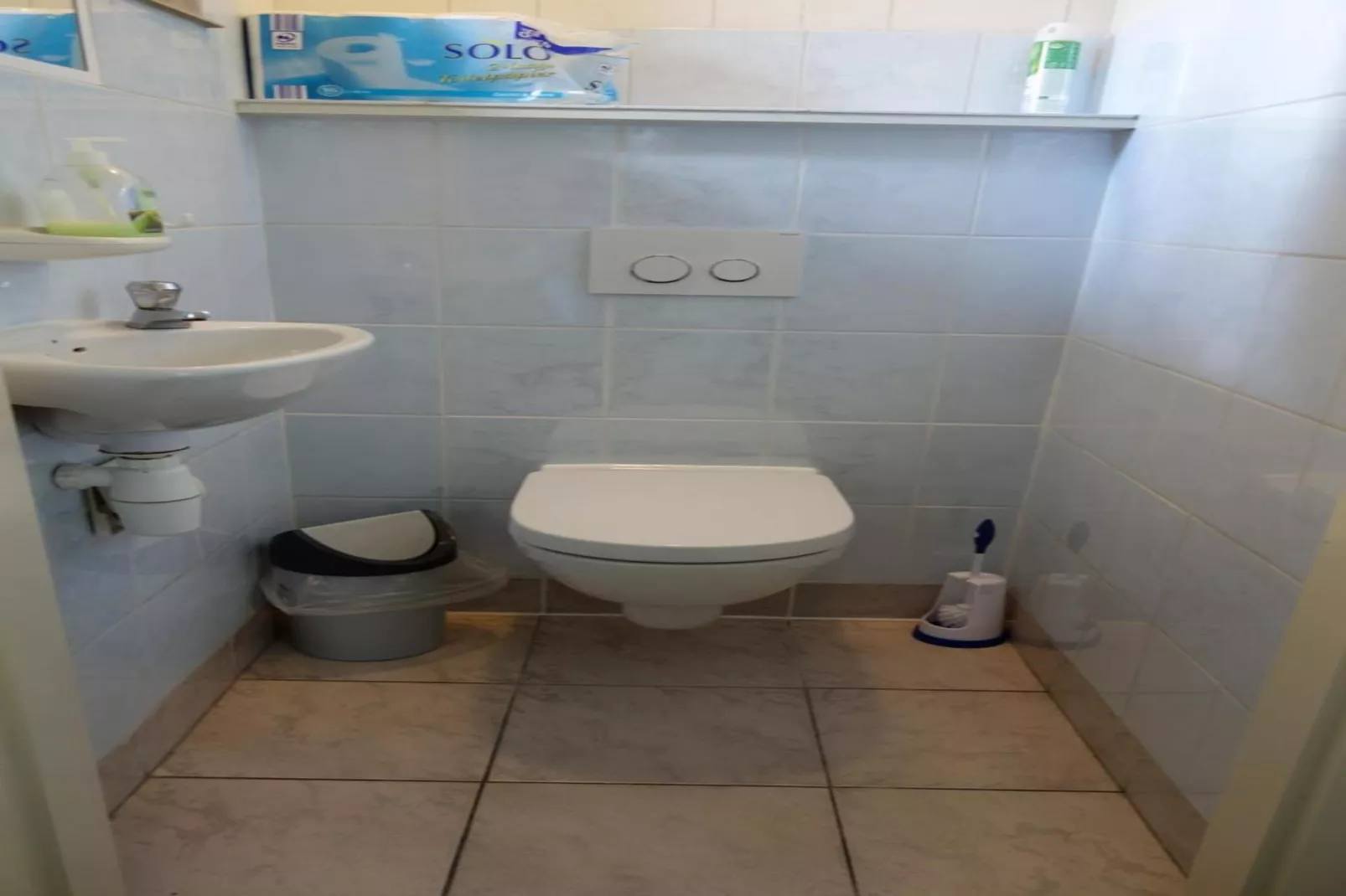 Singel 73-Bathroom