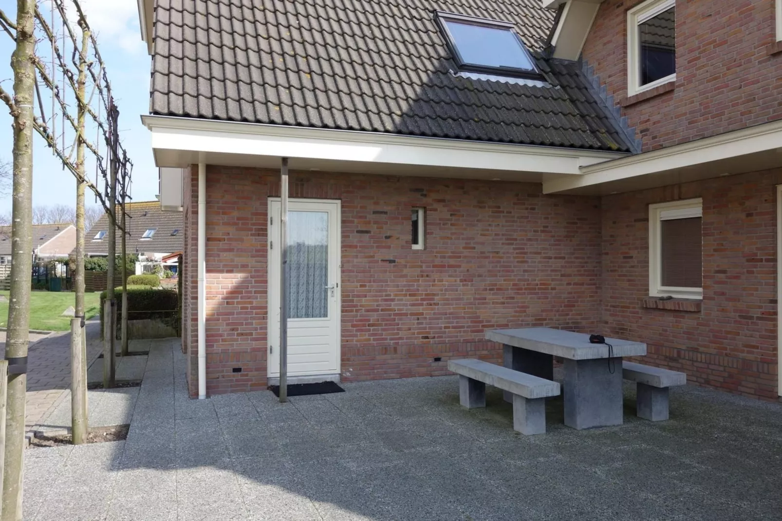 Singel 73-Exterior summer
