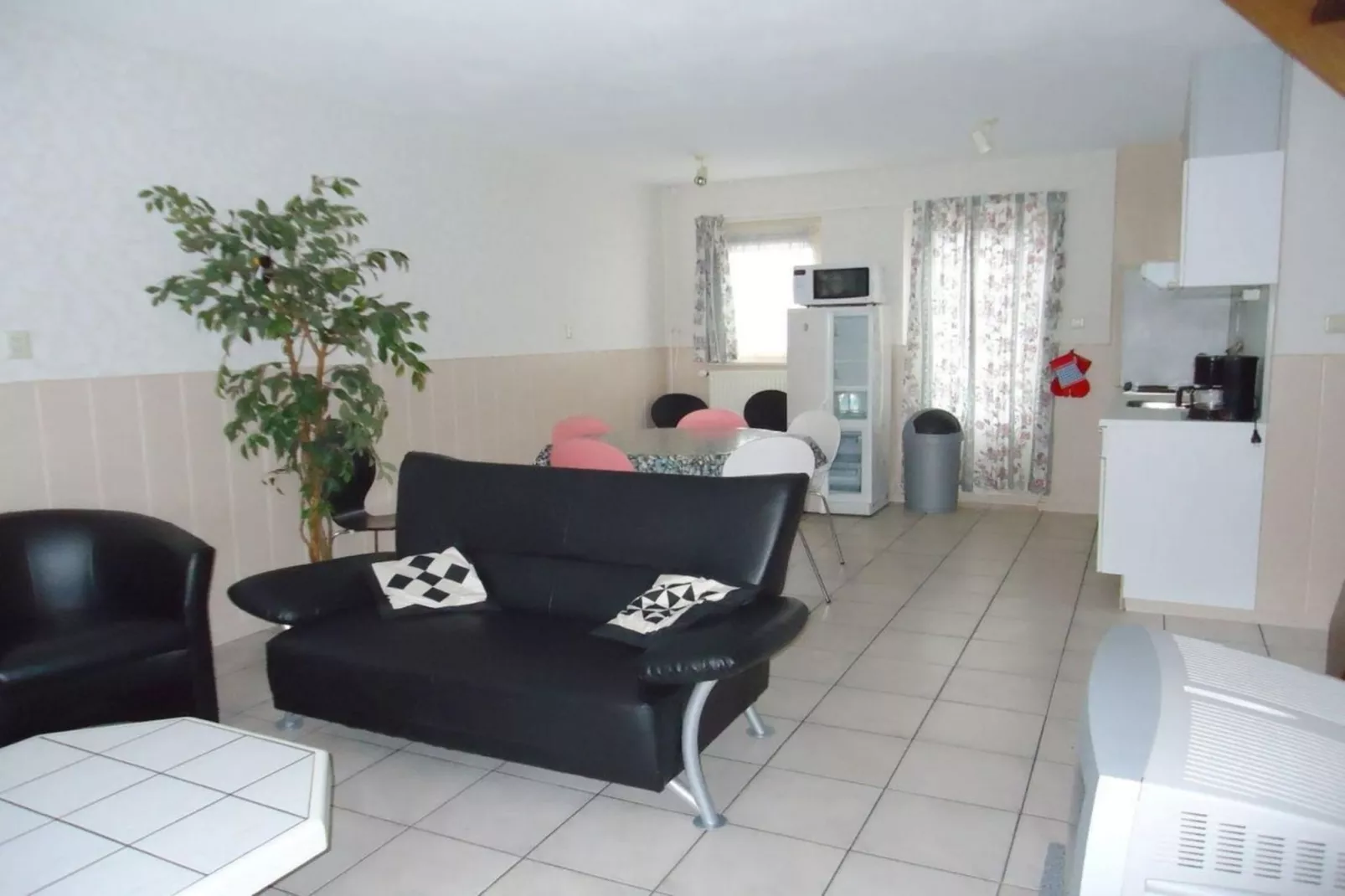 Singel 73-Living room