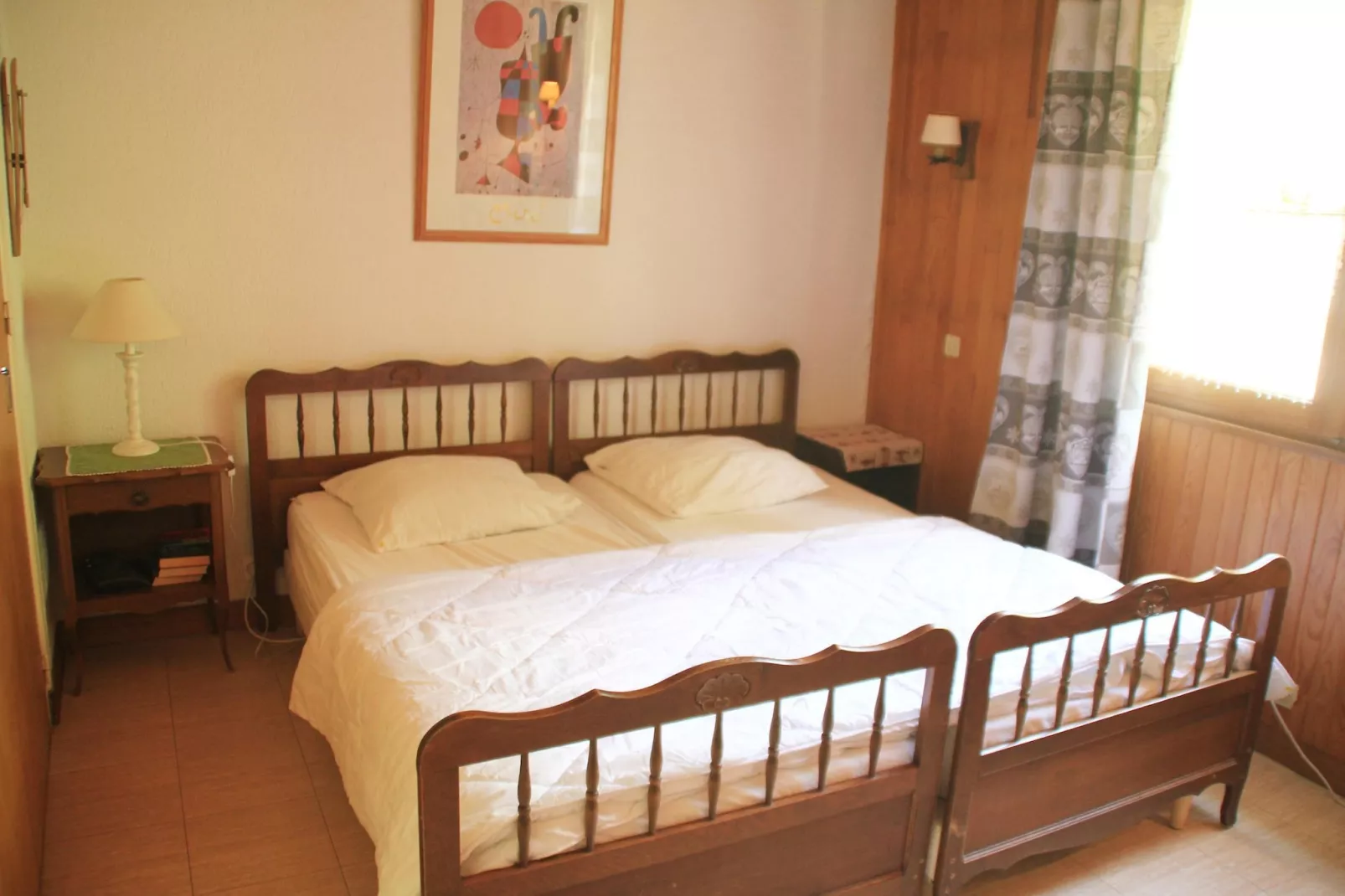 RESIDENCE RSA17 SWIMMING POOL & CENTER 5 pers.-Bedroom