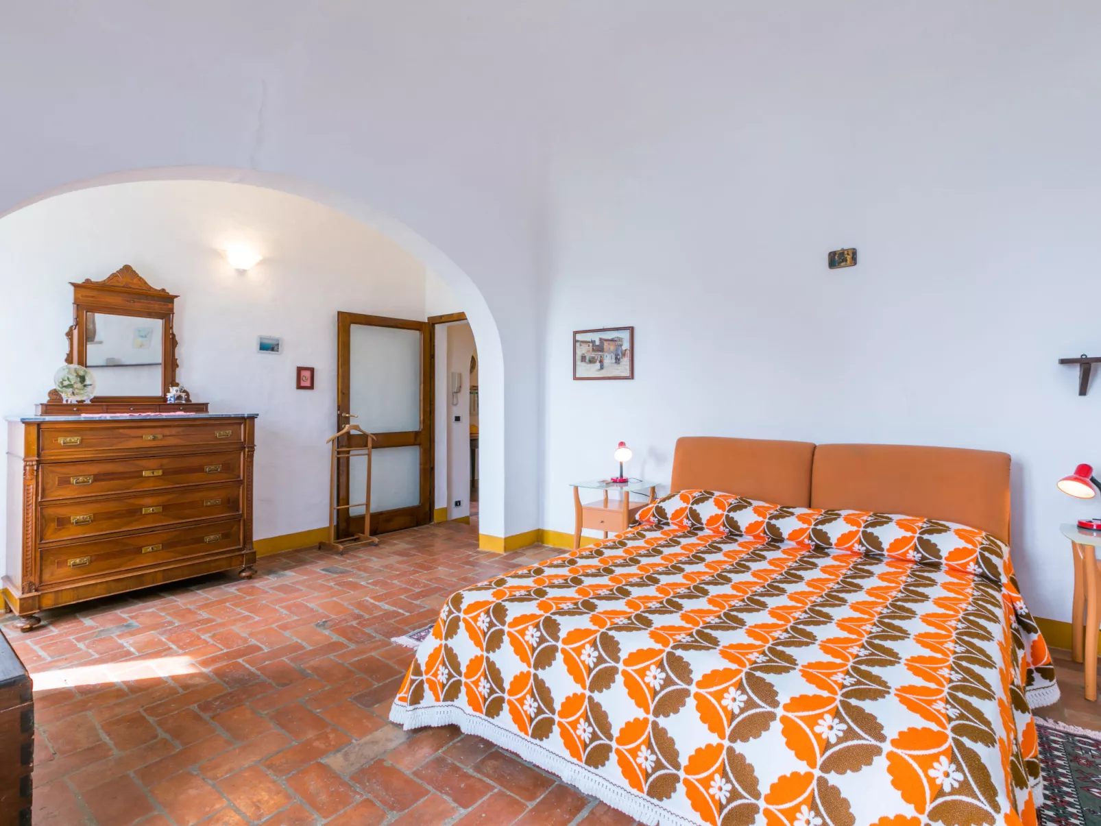 Podere Casina-Inside