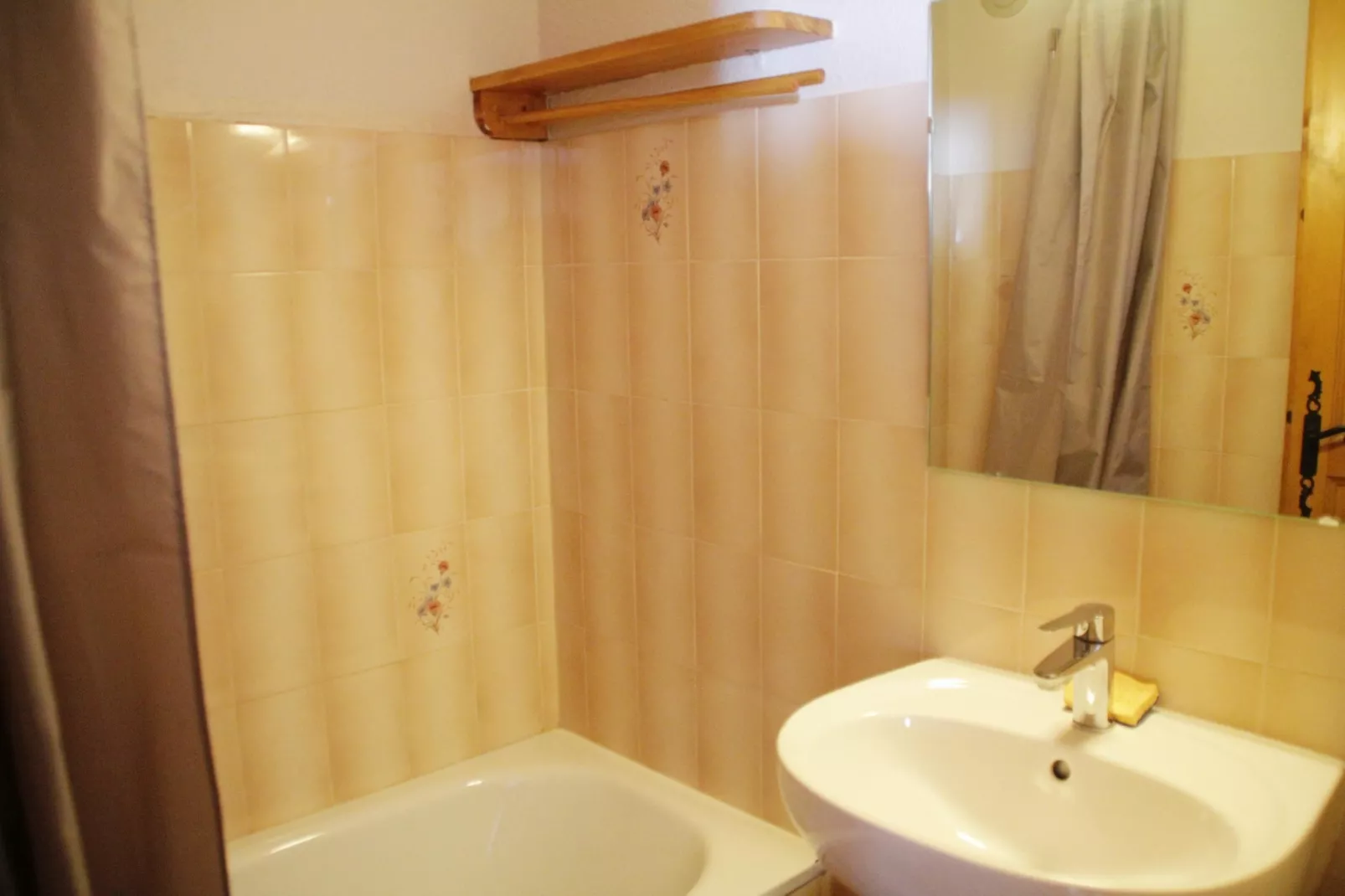 Chalet Madeline MD25 SUN & VIEW 6 pers.-Bathroom