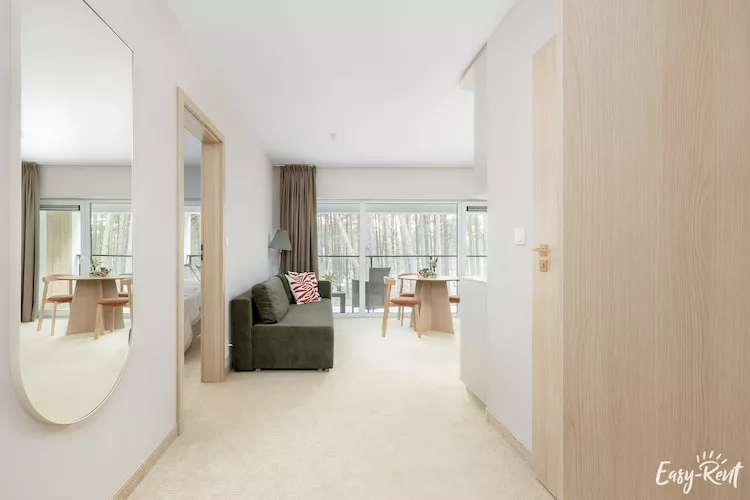 Apartament Uzdrowiskowa 4B-27 Łukęcin-Innen