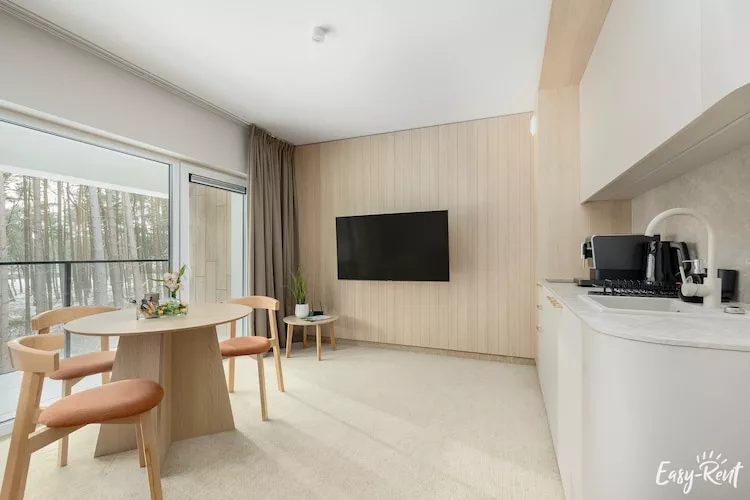 Apartament Uzdrowiskowa 4B-27 Łukęcin-Innen