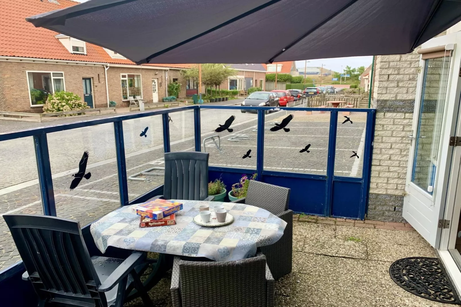 Beach 15-2-Terrassenbalkon
