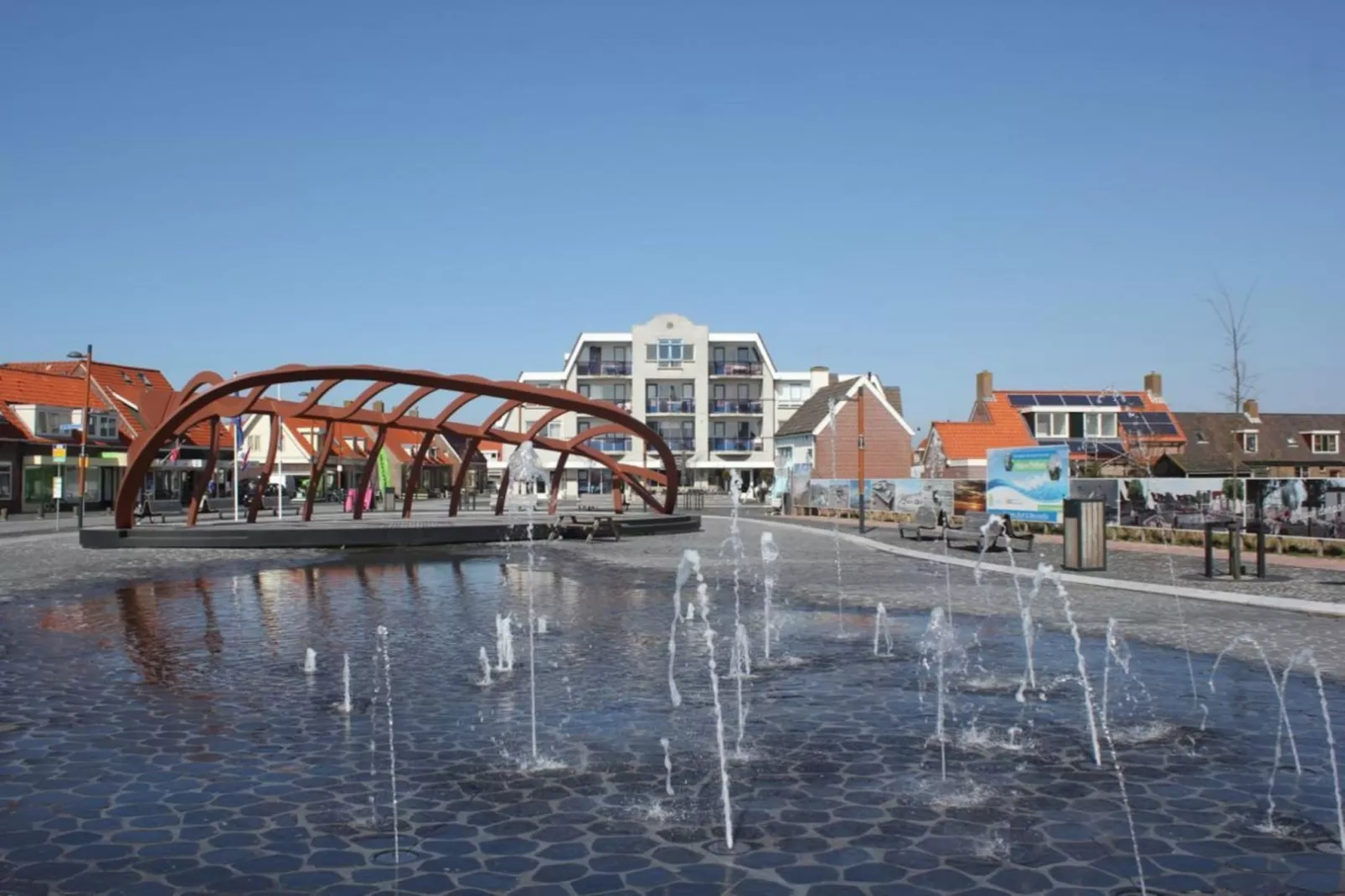 Beach 15-2-Gebiete Sommer 5 km