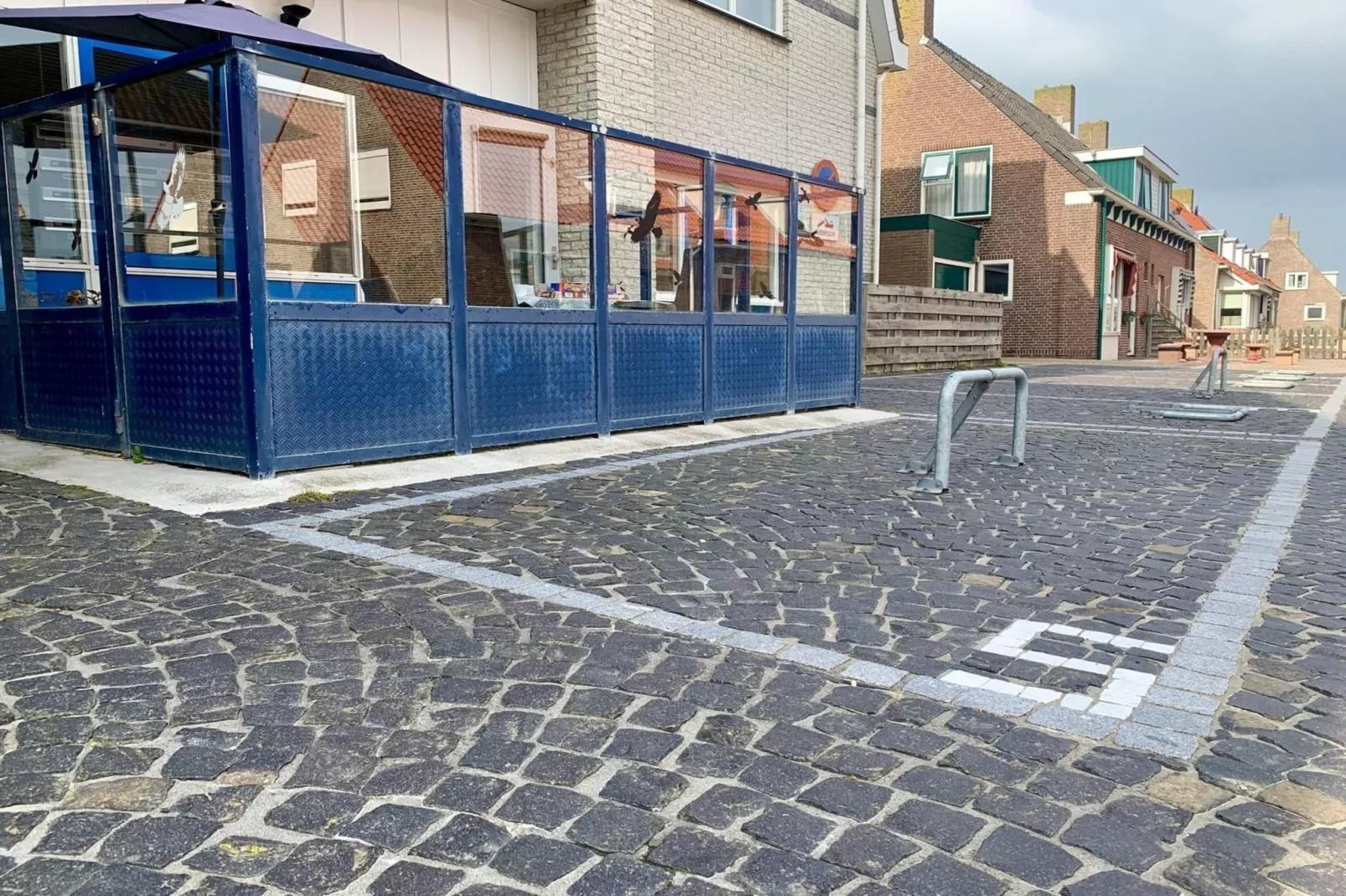 Beach 15-2-Terrassenbalkon
