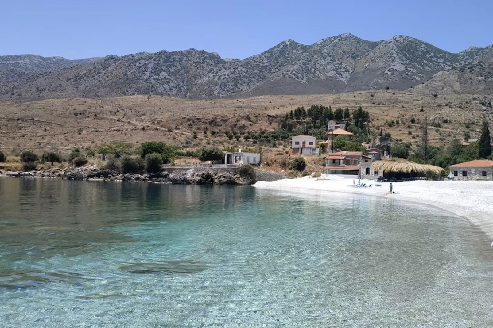 Toxotis 6 - 1 bedroom suite-Areas summer 5km